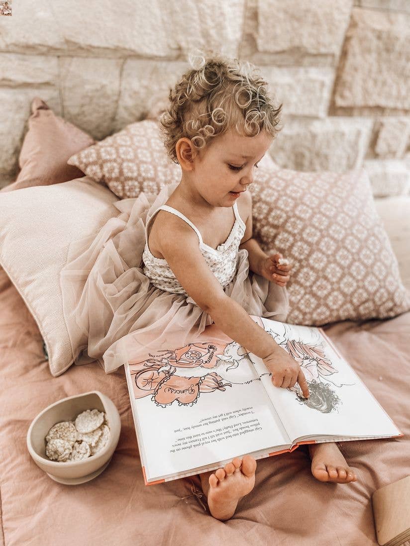 My Little Giggles - Wholesale Bedding Blanket - Kids & Baby - Organic Cotton Play Blanket / Cot Quilt14