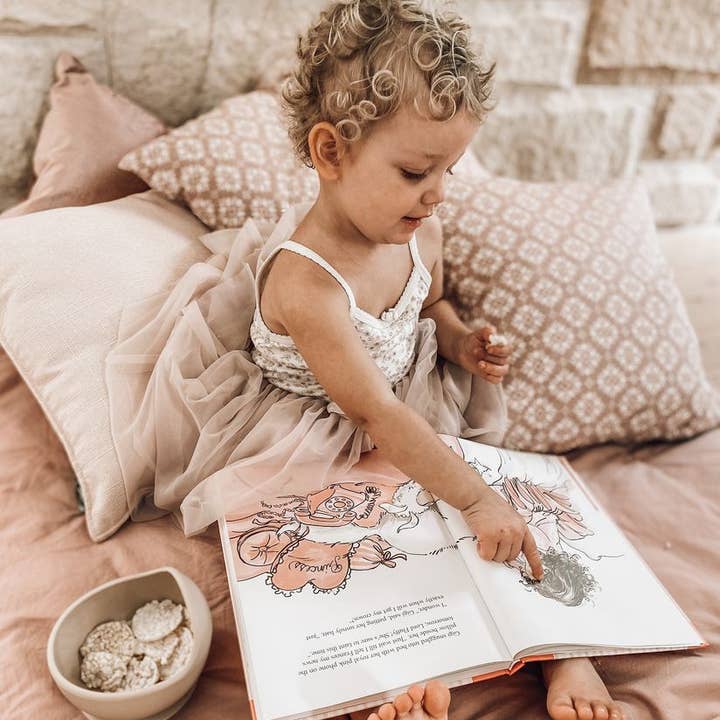 My Little Giggles - Wholesale Bedding Blanket - Kids & Baby - Organic Cotton Play Blanket / Cot Quilt14