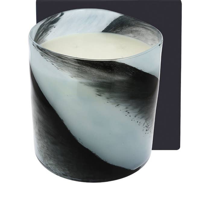 Les Lumières du Temps - Wholesale Jar/Filled Candle - Austral Collection - Fig & Sandalwood1