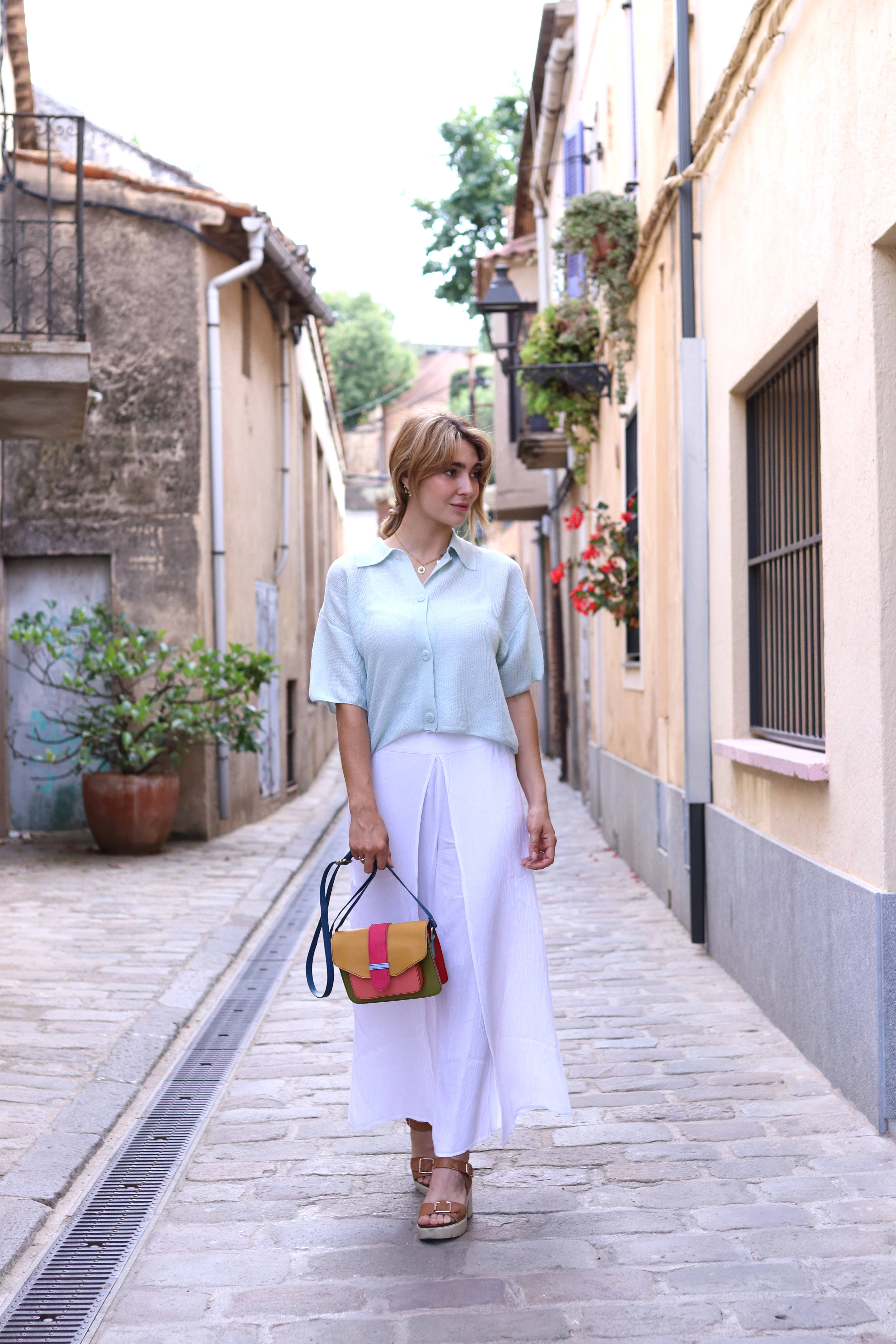 Soruka - Vente Sac à bandoulière – femme - Grace Reversible Loop · Sac à bandoulière7