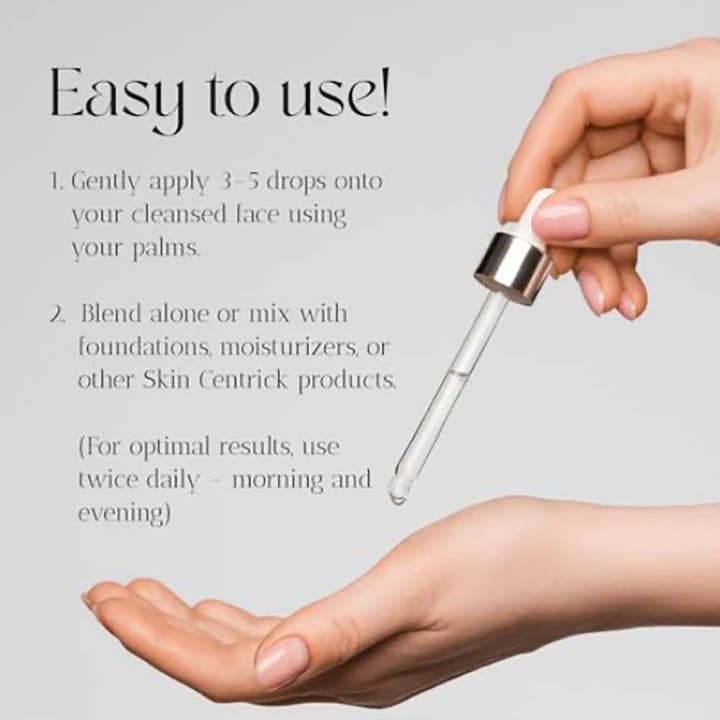 Skin Centrick - Wholesale Facial Moisturizer - Hyaluronic Acid Serum3