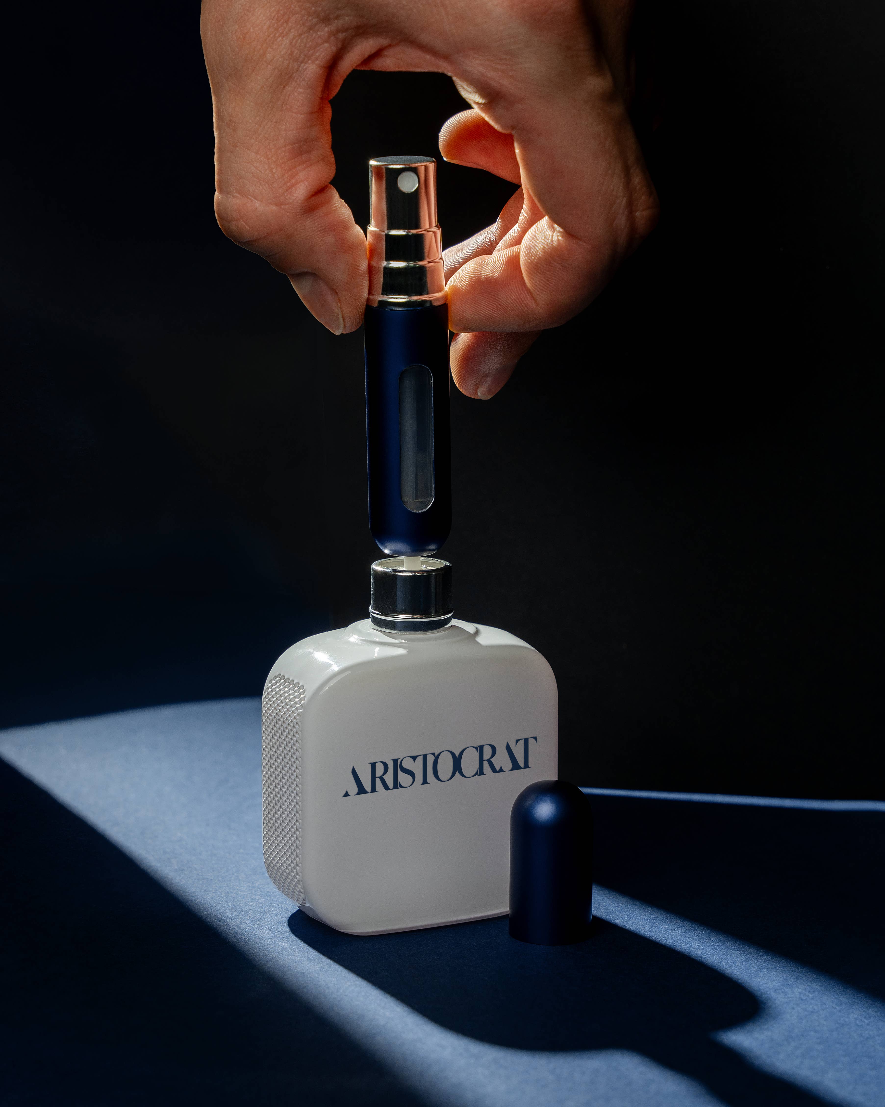 Soinvogue - Wholesale Perfume/Eau de Toilette - Aristocrat Travel Atomiser4