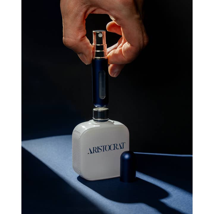 Soinvogue - Wholesale Perfume/Eau de Toilette - Aristocrat Travel Atomiser4