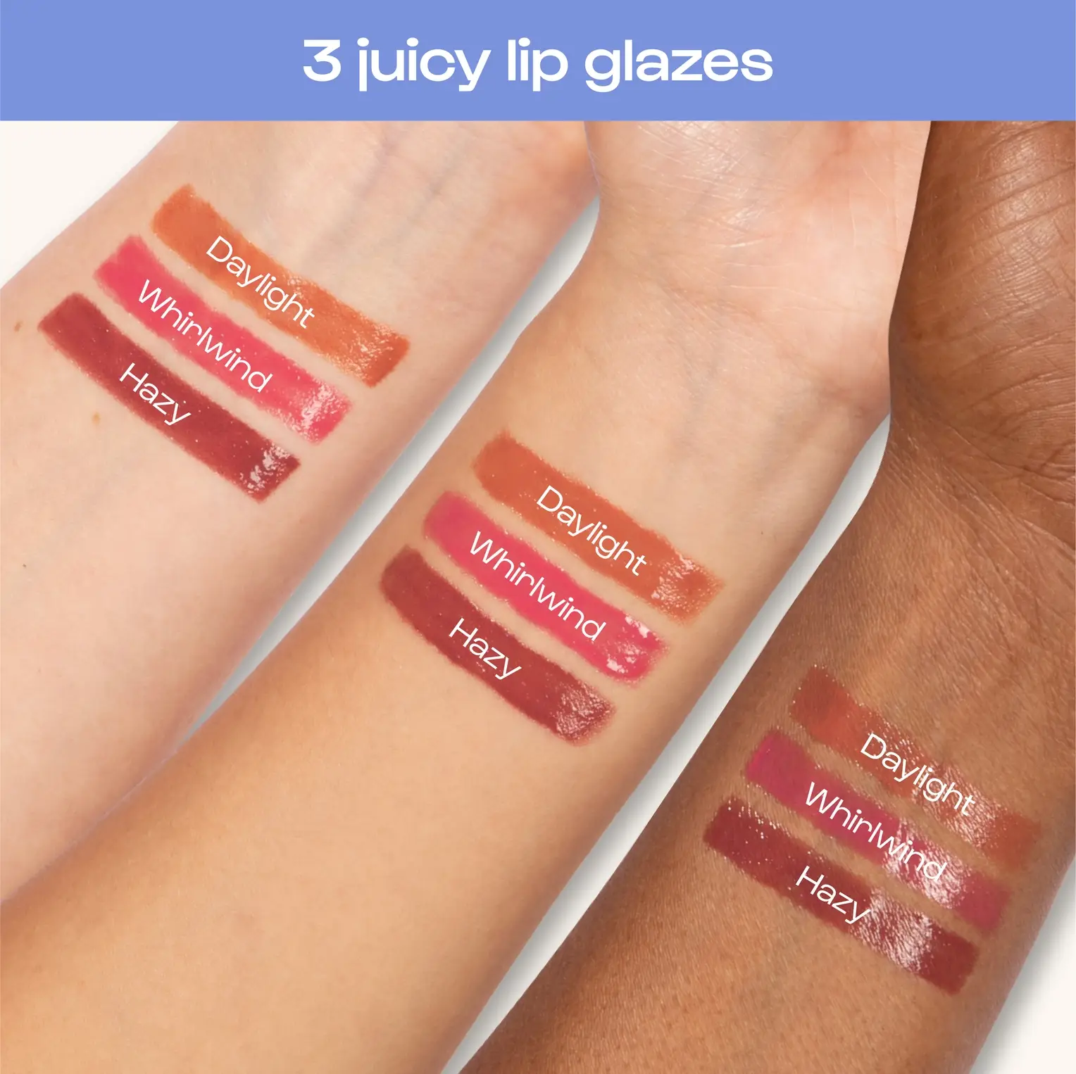 Alleyoop Makeup | Clean Beauty & Wellness - Wholesale Lip Gloss - Sun Serum Lip Oil in Whirlwind5