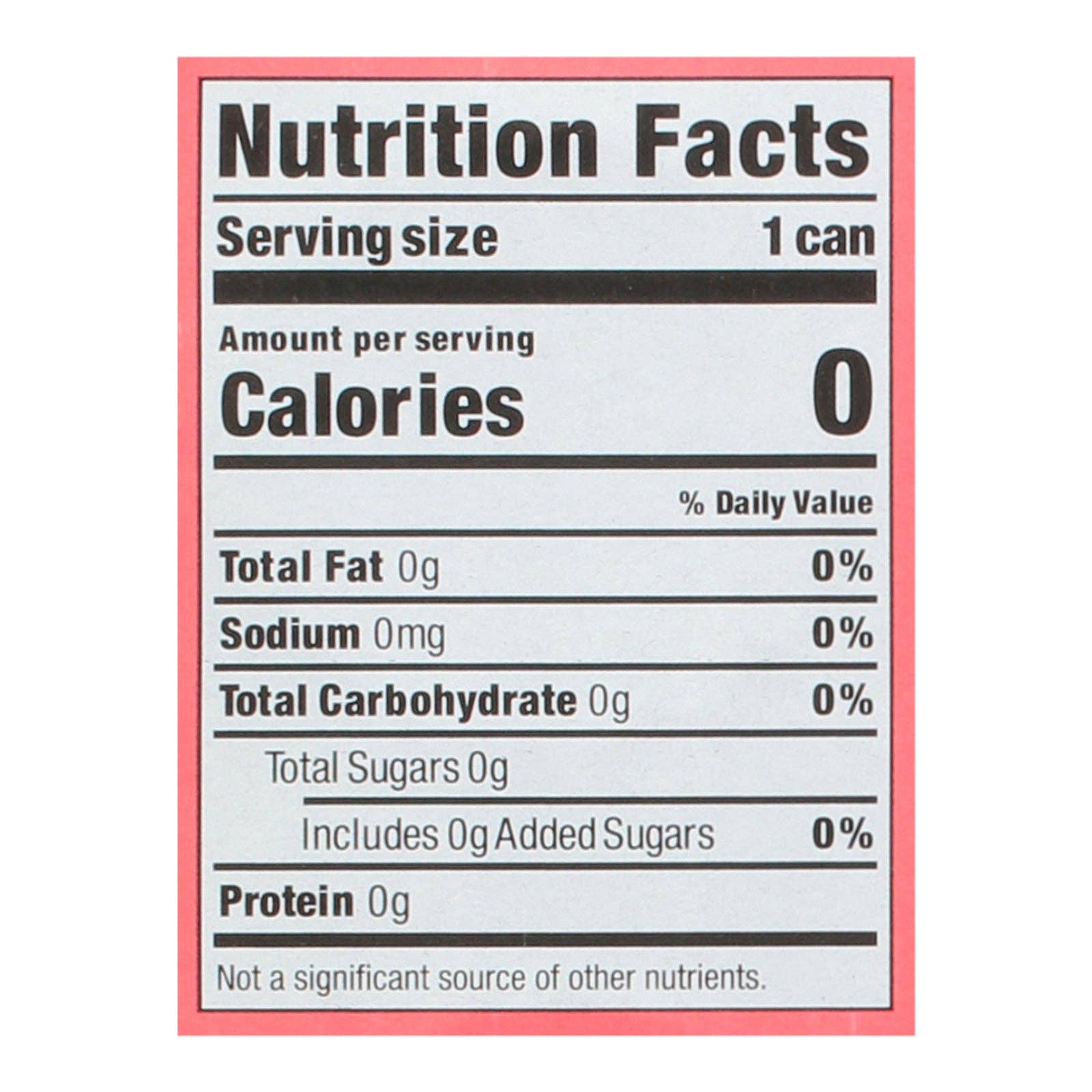 Ware Spark - Wholesale Sparkling Water - Nixie Sparkling Water - Sparkling Water Straw Hibis - Case Of 3-8/12 Fz1