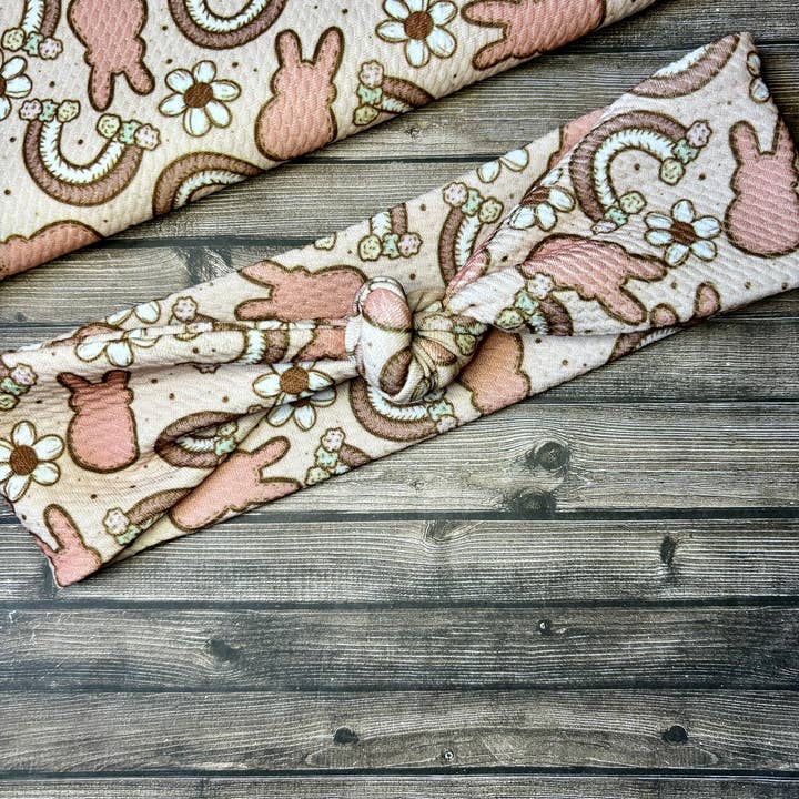 South Coast Sewn - Wholesale Fashion Headband - Women's - Easter Knotted Headband3