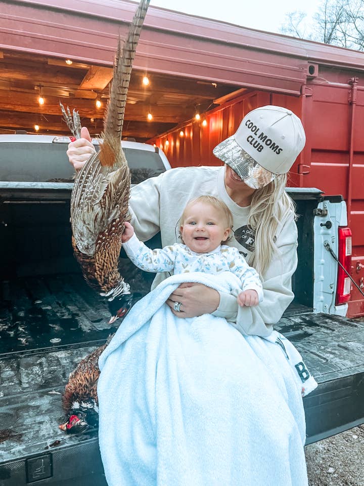 Mom hat for wholesale by Disohrted Vintage