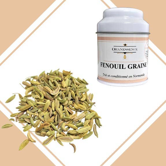 Semi di finocchio per la vendita all'ingrosso da parte di Oranessence