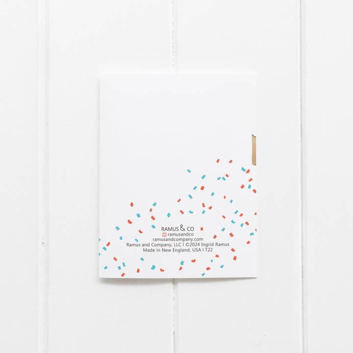 Ramus & Co. - Wholesale Thank You Card - Thank You Award1