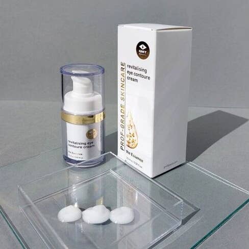 REVITALIZING EYE CONTOURE CREAM for wholesale by Dorama LT
