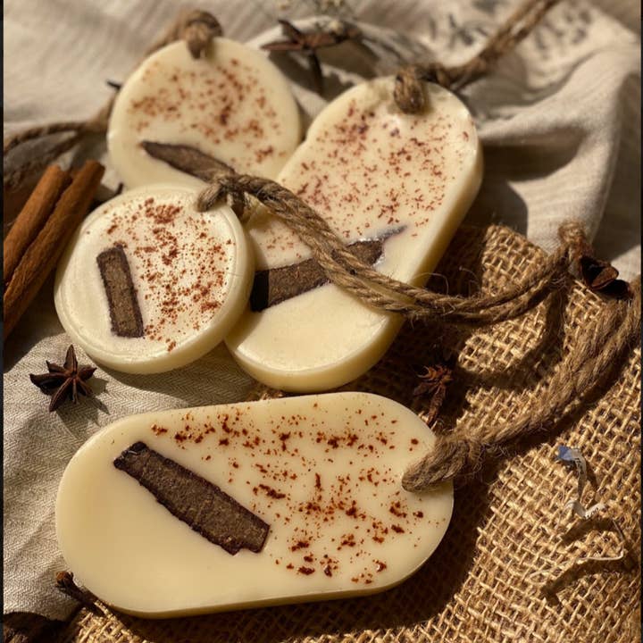 Kaneel vanille luchtverfrisser voor wholesale door Pravaah