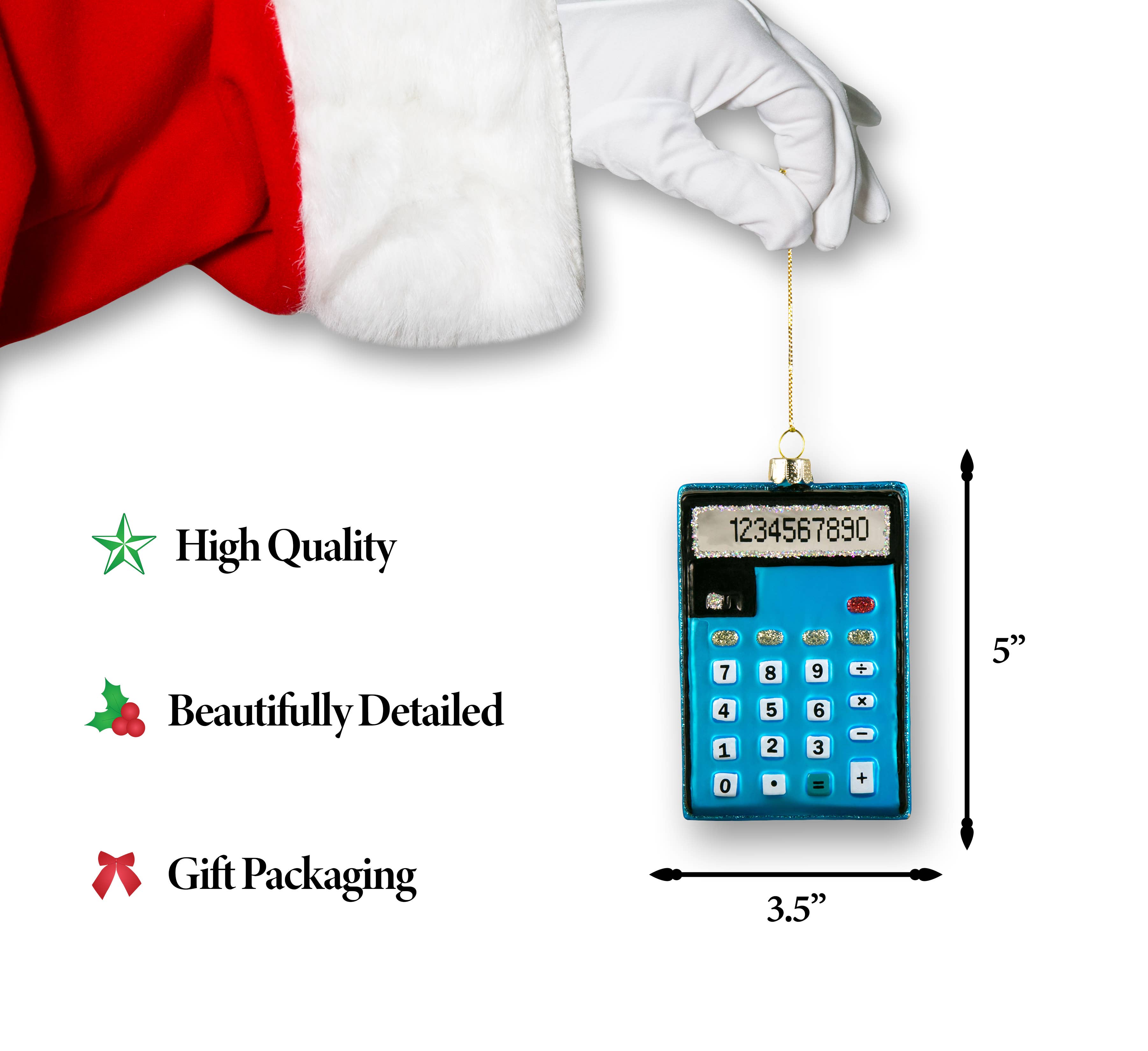 North Star Christmas – wholesale Prydnad – North Star Jul | Kalkylator Glas Prydnad1