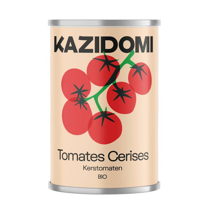 Cherry Tomatoes for wholesale by Kazidomi