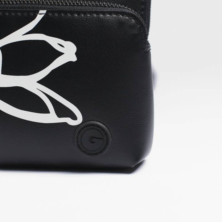 Golla - Wholesale Crossbody Bag - Women's - Semi - Black Flower1