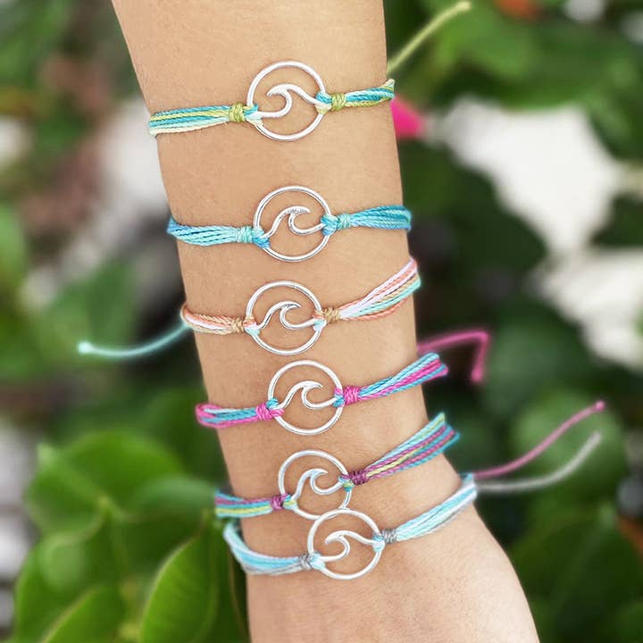 Cordon en cire BR Wave 12 pour la vente par World End Imports Jewelry & Gifts