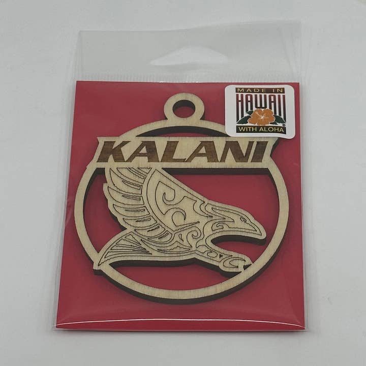 Kalani Falcons Keepsake for wholesale by Aloha Cuts