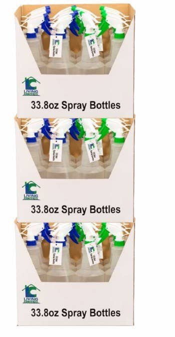 Living Concepts - Vendita all'ingrosso Bomboletta spray - Flacone spray 33,8 f l oz.1