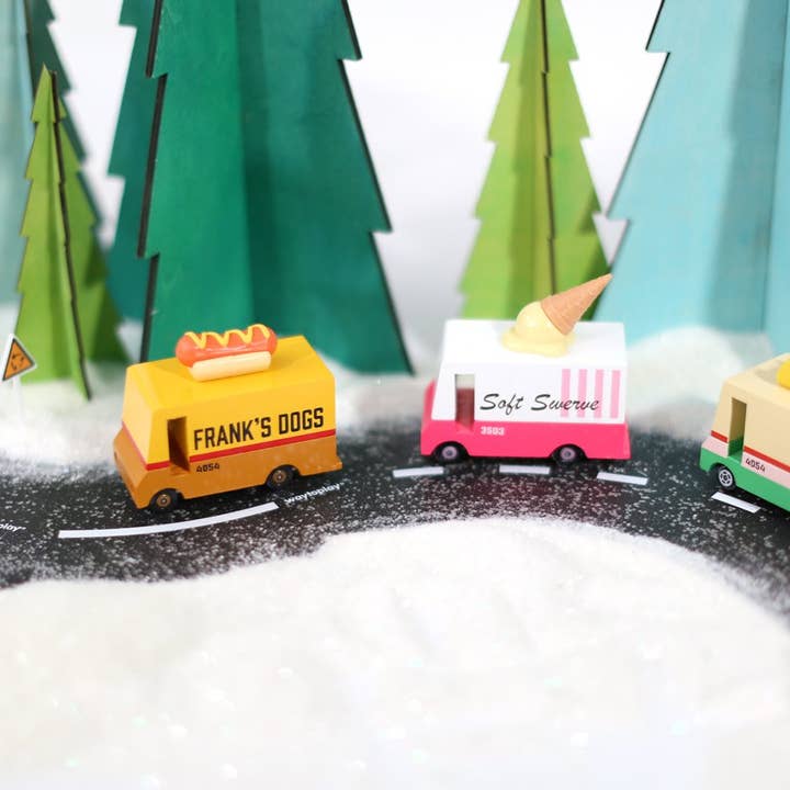 Candylab Toys - Wholesale Toy Car/Truck - Kids - Hot Dog Van4
