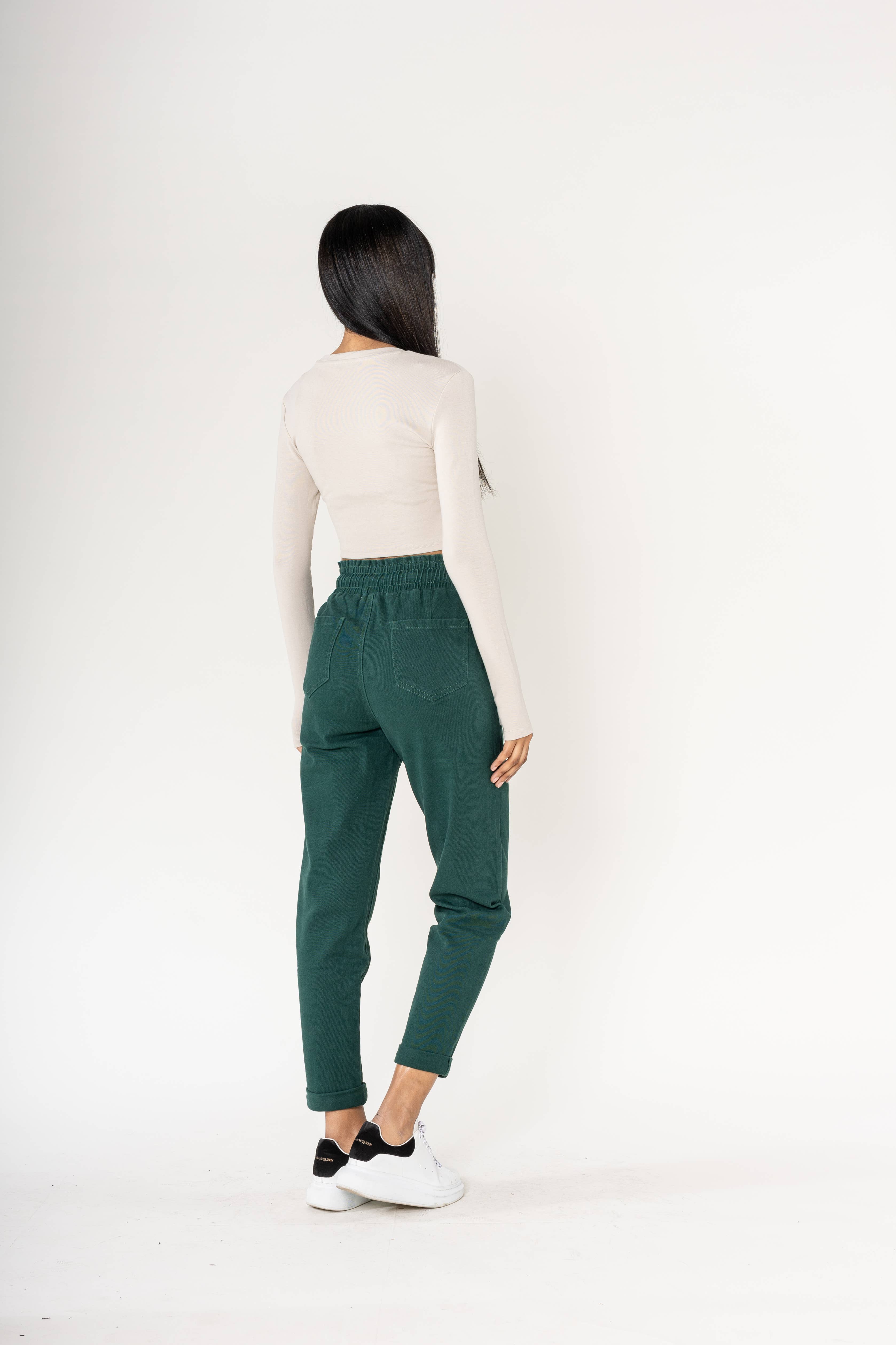Nina Carter - Wholesale Pants - Women's - Nina Carter P500 stretch pants with a comfortable waist17