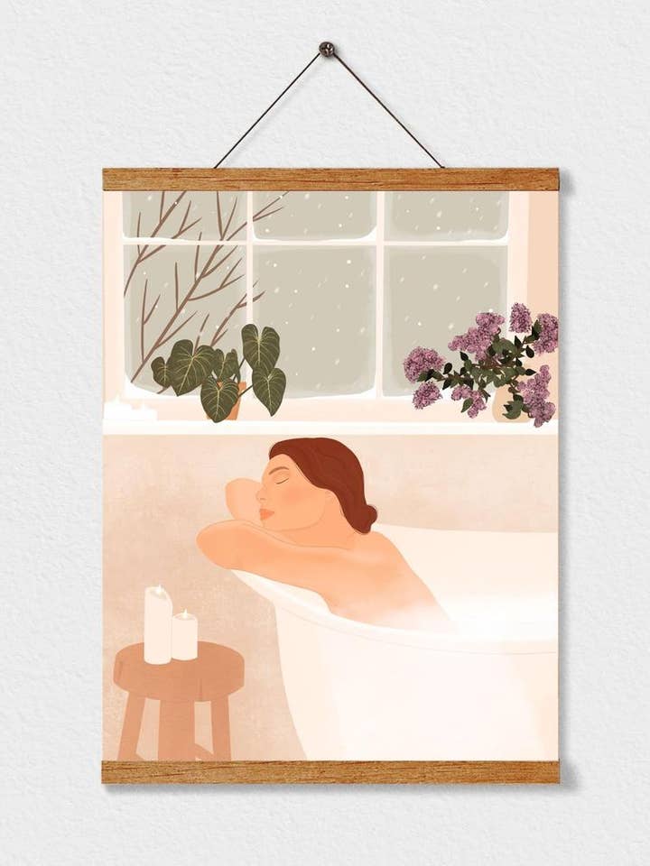 Dafne Kunstdruck für den Großhandel von Illustrations Its Funny Howww Inc