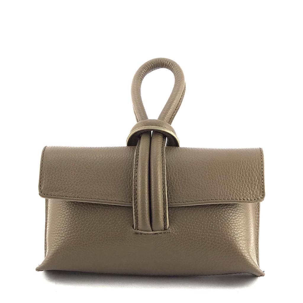 MILANO AMOUR - Wholesale Clutch Bag - Women's - MICHELLE CLUTCH KNOT32