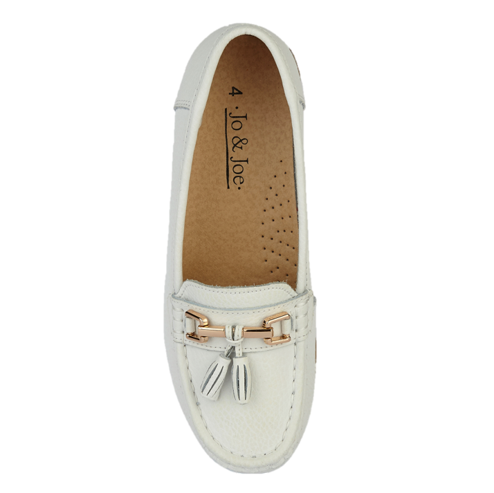 Jo & Joe - Wholesale Loafers - Dames - JO & JOE Dames leren loafer met tassels1