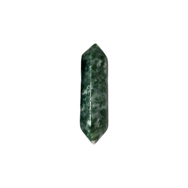 VIE – wholesale Spiritual stone/crystal – Double Point Pencil, 2-3cm19