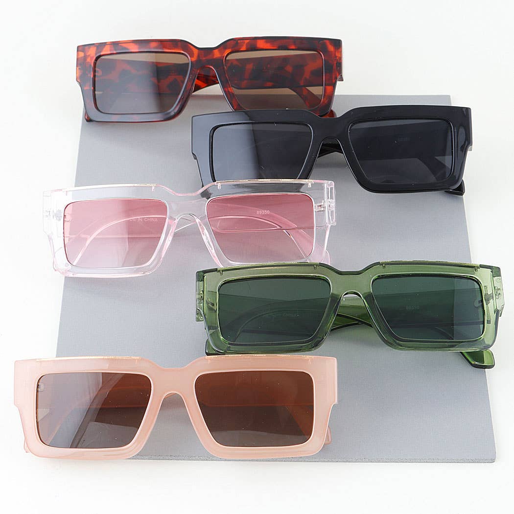 MIX Chroma Shades sunglasses for wholesale on Faire0