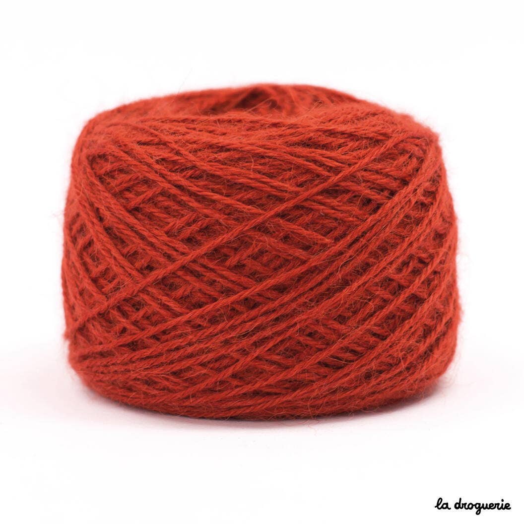 LA DROGUERIE - Wholesale Yarn - Alpaca knitting yarn66