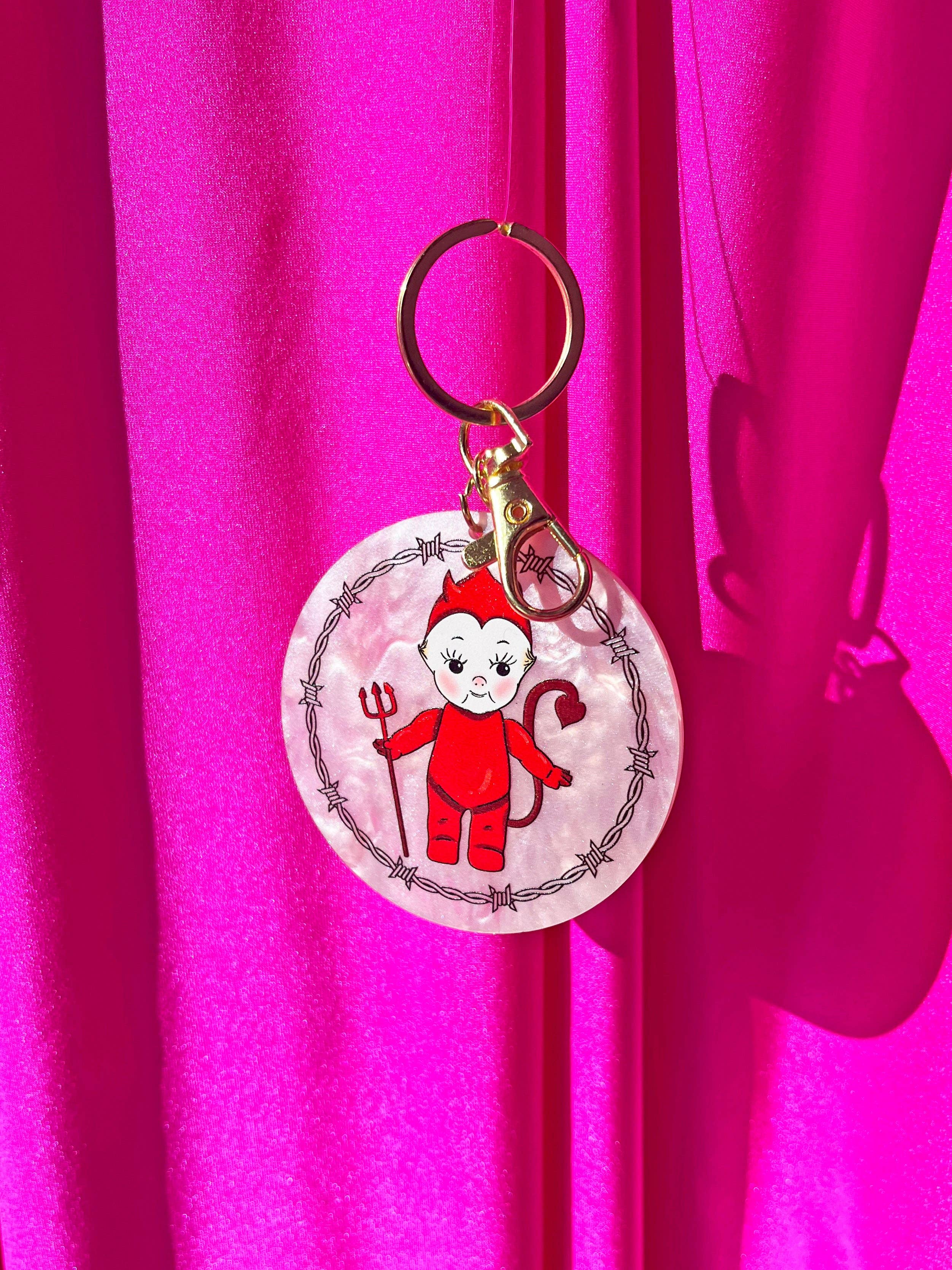 A Shop of Things - Vendita all'ingrosso Portachiavi - Donna - Portachiavi Kewpie3