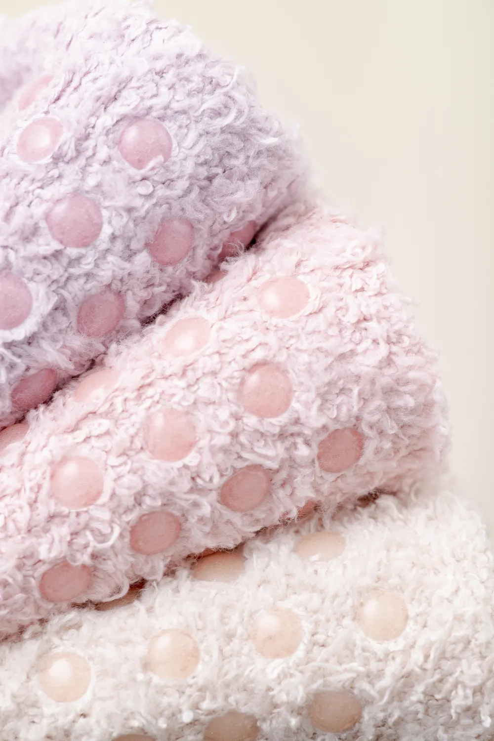 Marc JoJo - Wholesale Sock Slippers - Women's - 🧦✨ Non-Slip Fuzzy Socks 🏠❄️4