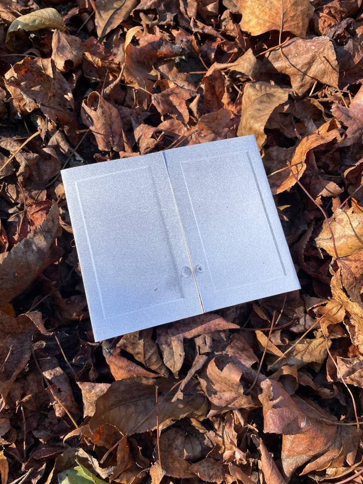 Inside My Cabinets Zine, Vol. 2 for wholesale by Potato Bread Press