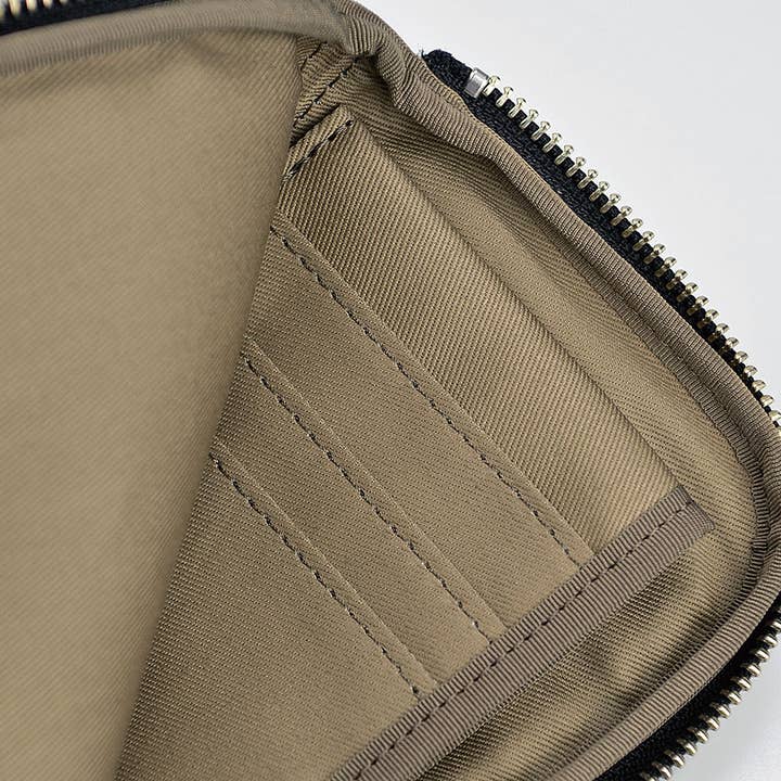 Unofuku - Wholesale Phone Wallet - Women's - re:credo LINKER Phone Case (Black)3