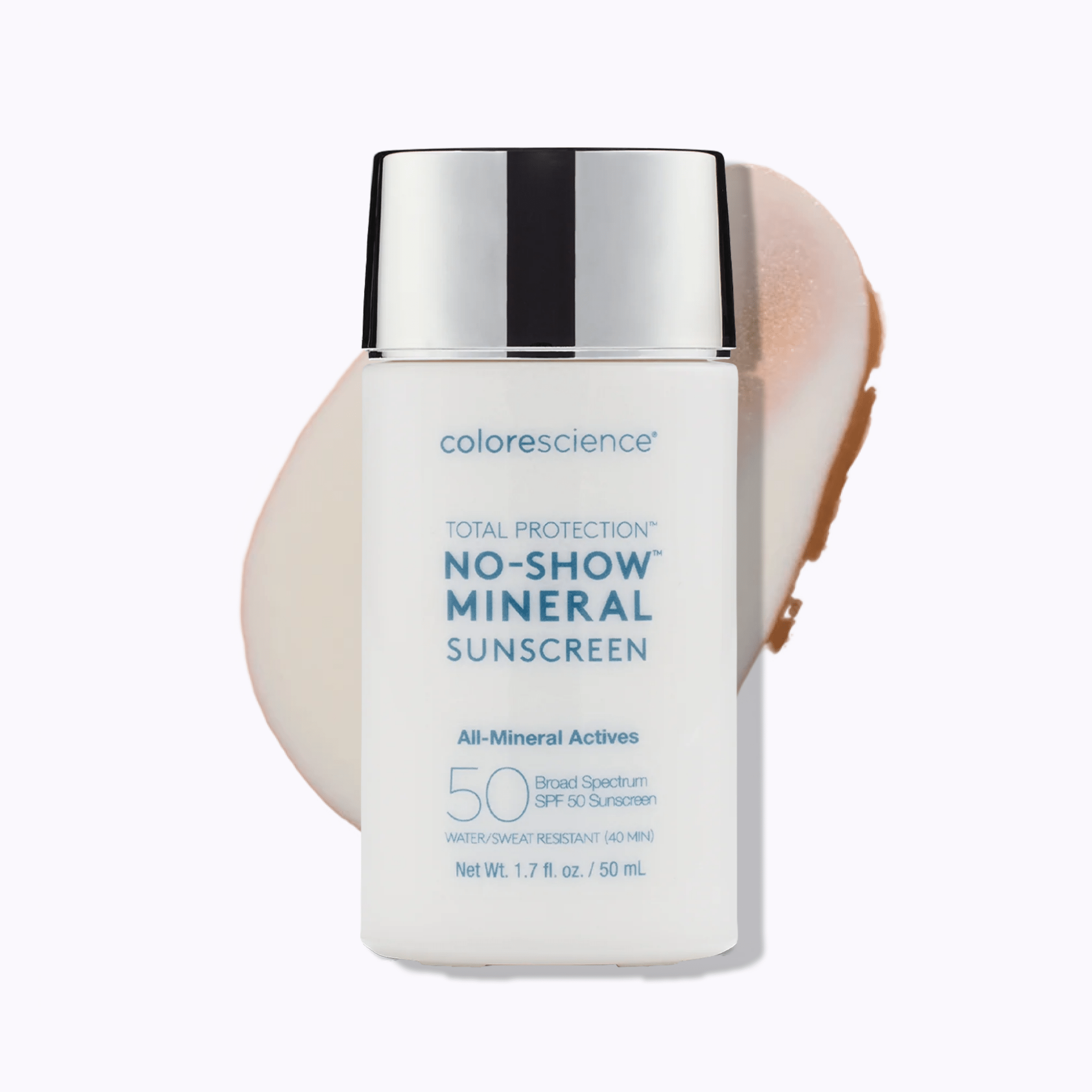 Dermstreet – wholesale Sunscreen – Colorescience Total Protection No-Show™ Mineral Sunscreen SPF 501