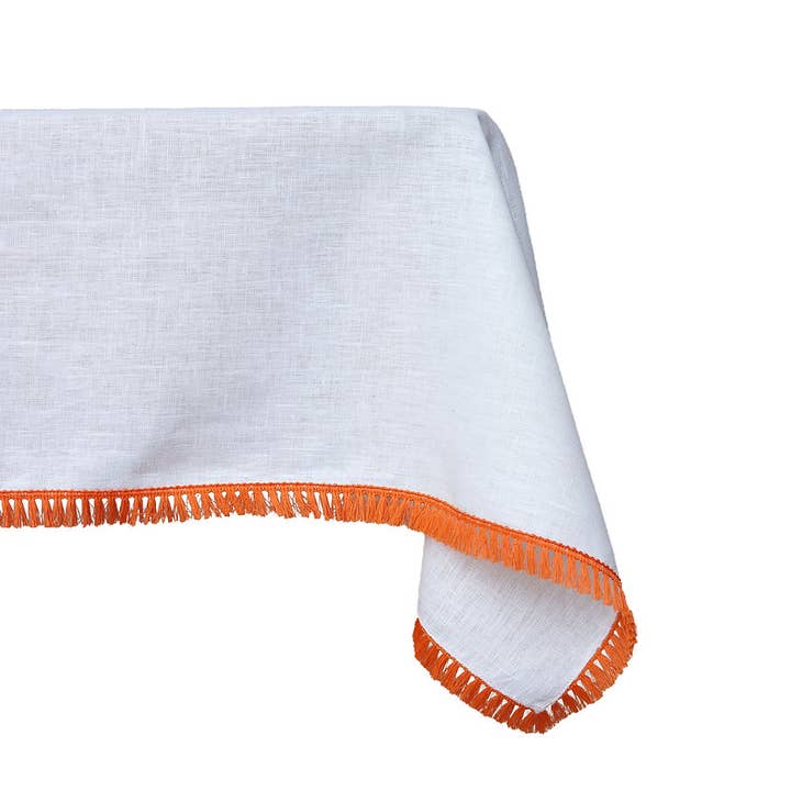 Giardino Segreto - Wholesale Tablecloth - NAPPE pure linen tablecloth5