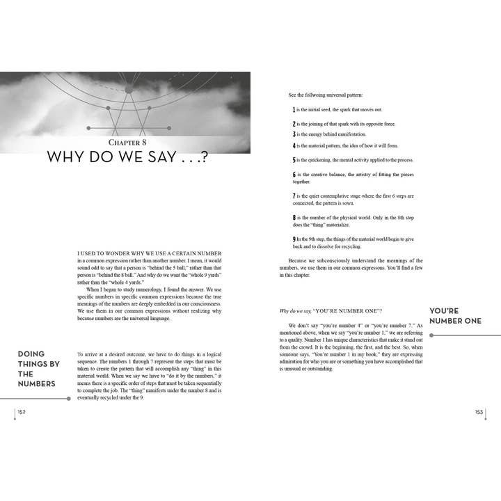 Schiffer Publishing – Engroshandel Krop, sind og ånd – Numerologi og din fremtid, 2. udgave4