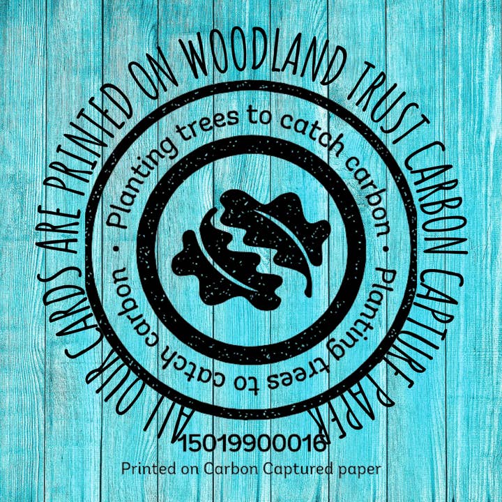 Seeds with Love – wholesale Everyday greeting card – Greeting card with a gift of seeds - Naughty Nature