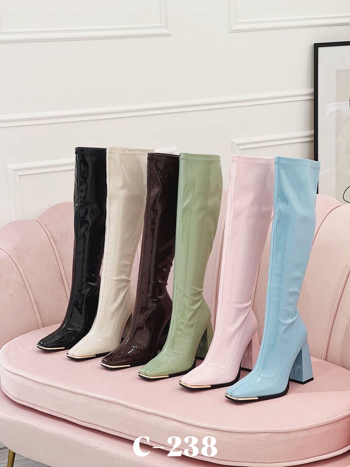 C-238 oversized low-top sneakers for wholesale by Stephan Paris