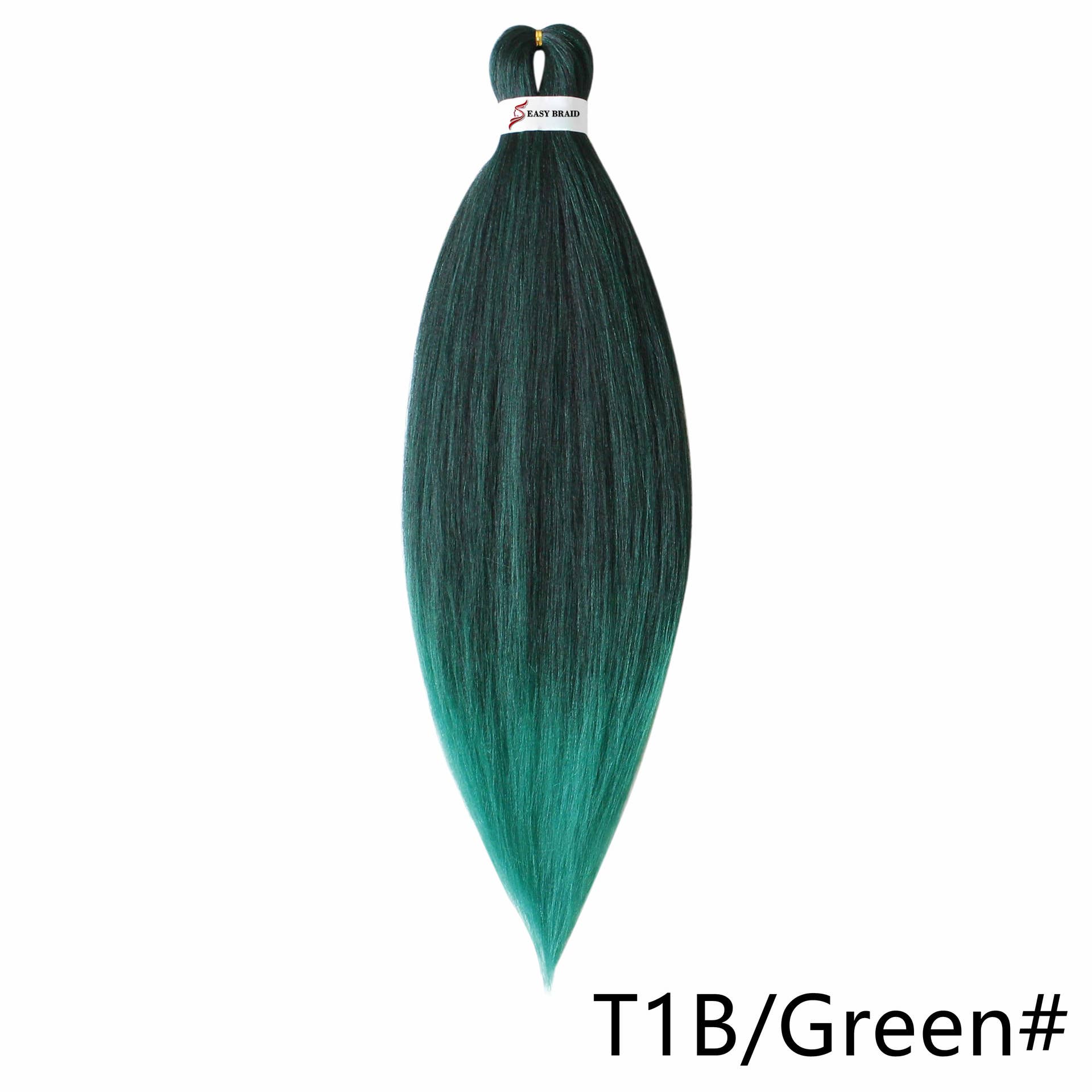 AK Brand - Wholesale Hair Extensions - Ombre Synthetic Braiding Hair Extensions for Box Braids20