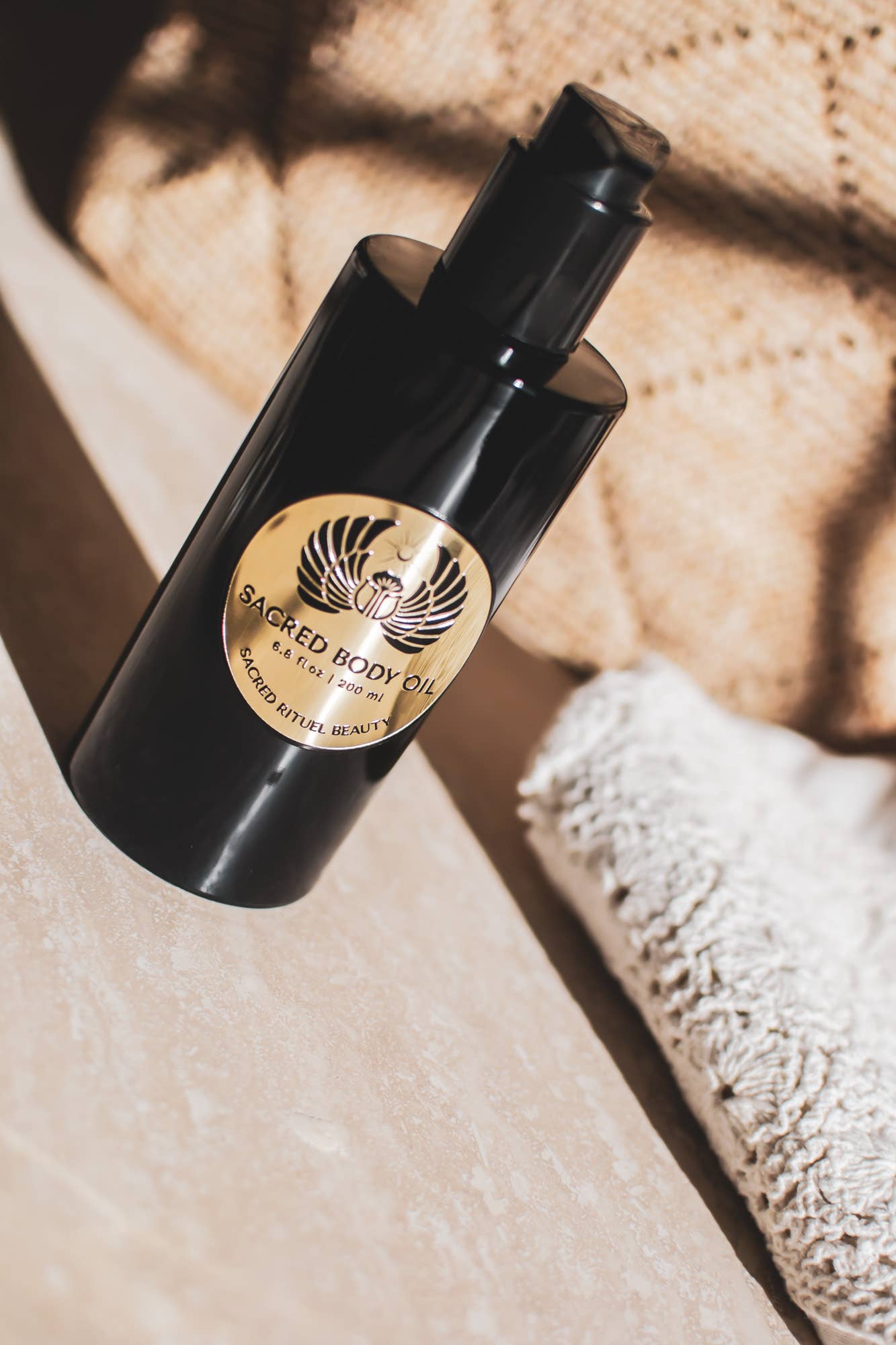 Sacred Rituel - Wholesale Bath/Body Oil - SACRED RITUEL Body Oil8