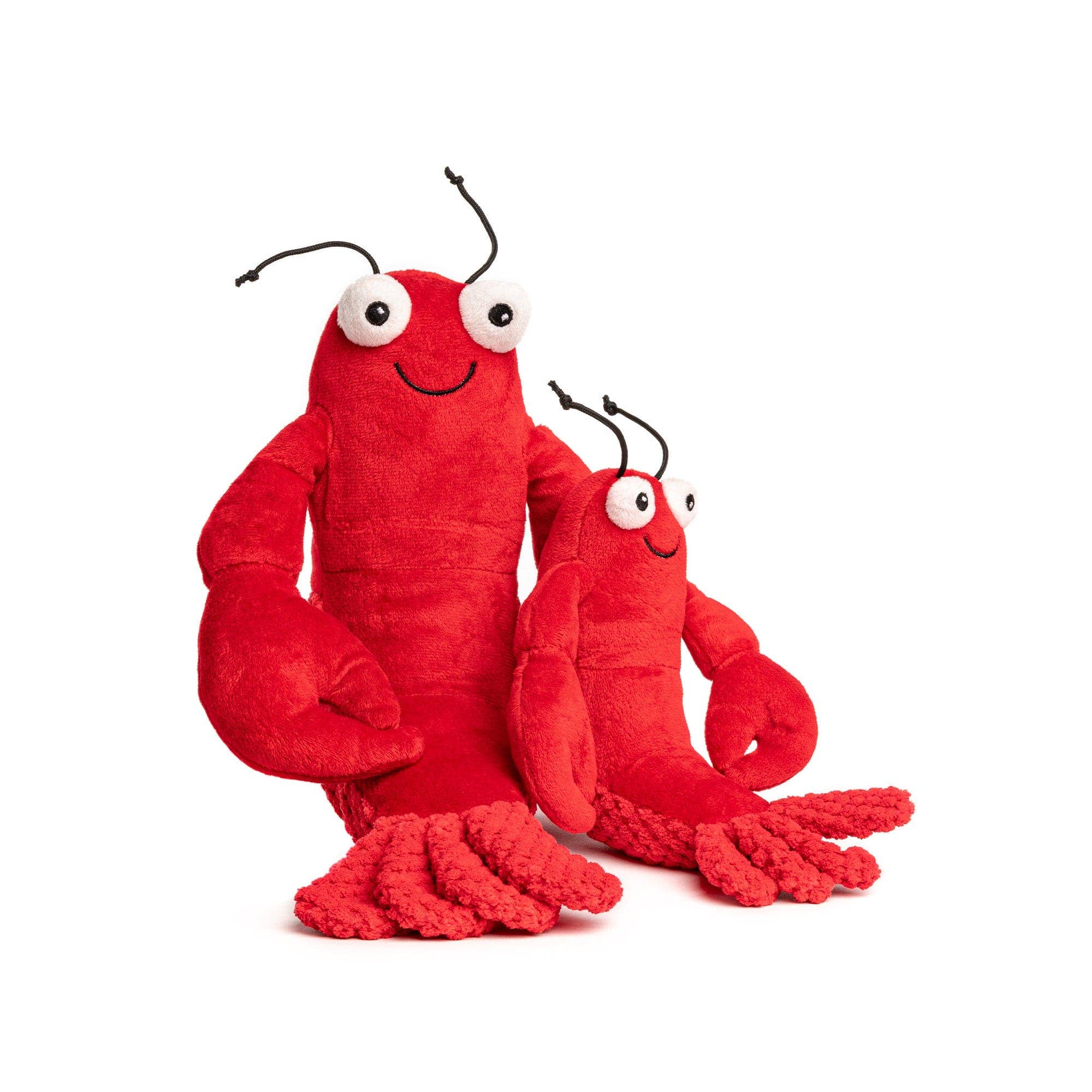 fabdog - Wholesale Pet Plush Toy - Dog - Floppy Lobster1