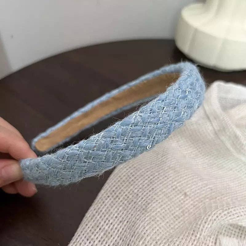 Folie à Trois - Wholesale Fashion Headband - Women's - Cammie HAIRBAND19