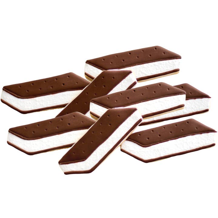 Sweet Sanctions LLC - Wholesale Cookie - Ice Cream Sandwich Cookies