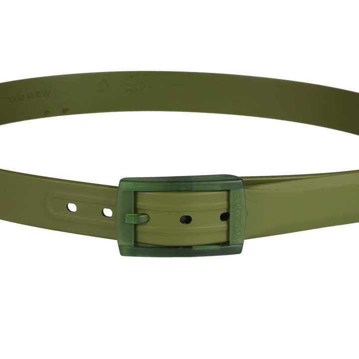 Tie-Ups - Wholesale Belt - Unisex - Unisex basic single-color belt, made in Italy, eco-friendly26