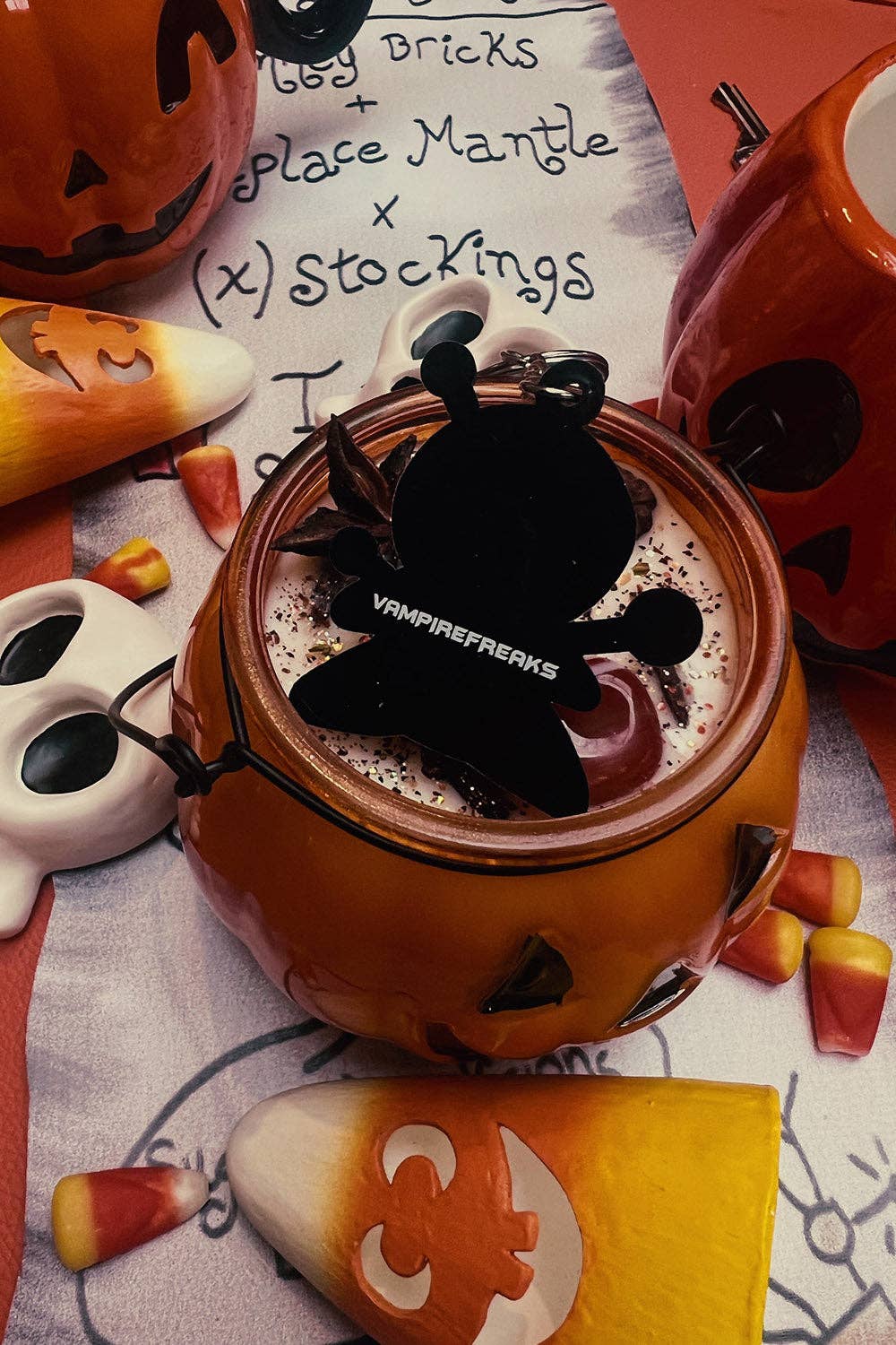 vampirefreaks - Wholesale Keychain - Unisex - Voodoo Doll Keychain4