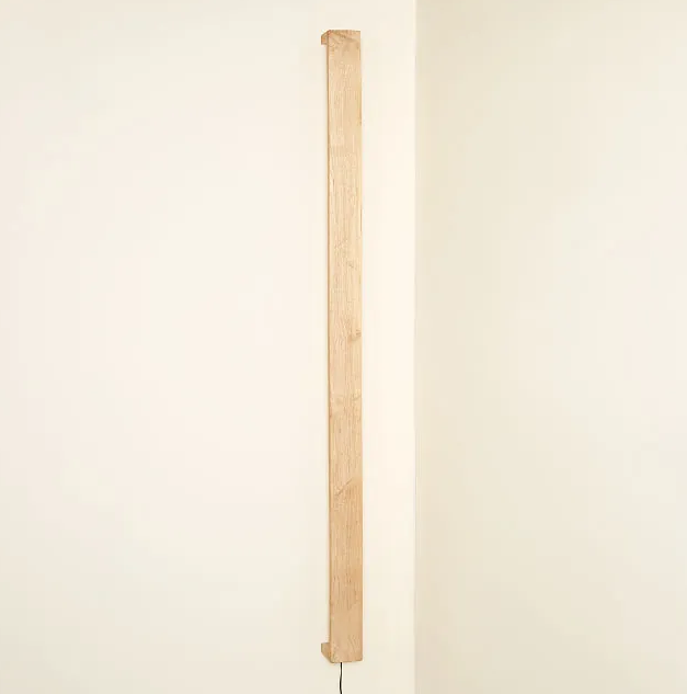 The Iron Roots Designs - Wholesale Sconce - Dimmable Wood Wall Light with Remote8