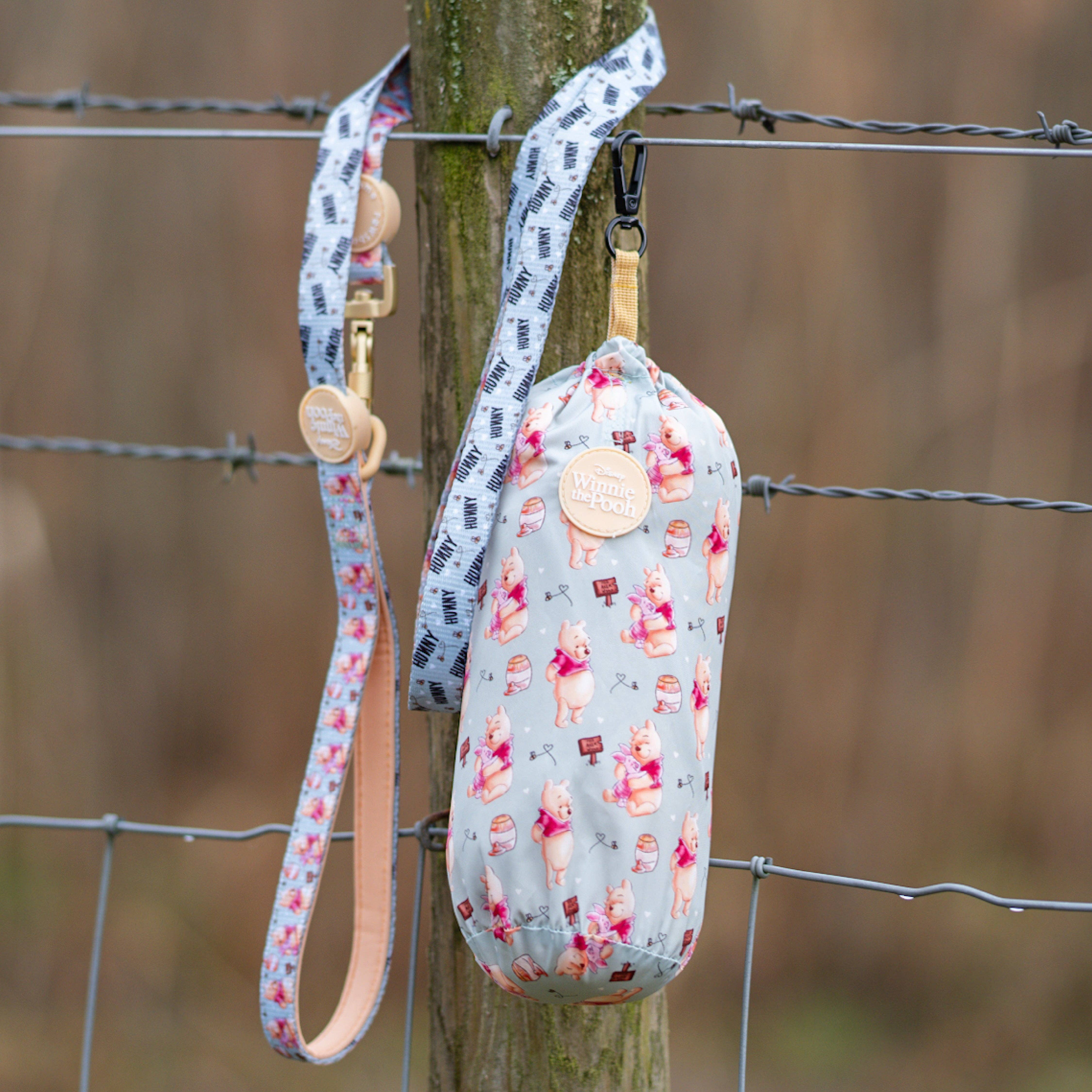 Pawsome Paws - Wholesale Pet Leash - Dog - Disney© Lead - Winnie the Pooh9