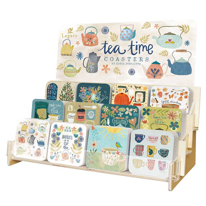 Te Tid Briketsamling for engroshandel hos On The Bright Side