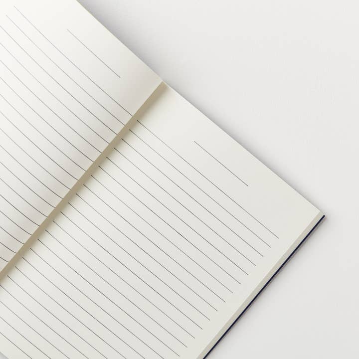 The Pop Out Card Company - Wholesale Notebook - Always Thinking Notebook