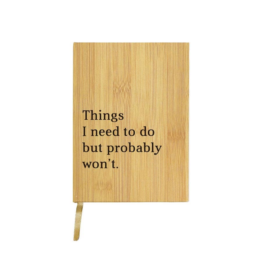 Kendrick Home - Wholesale Journal/Diary - Things I need To Do Journal0